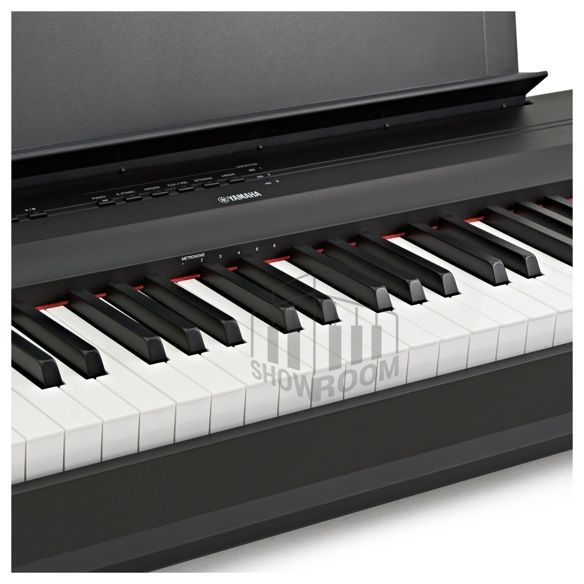 Yamaha • P125B • Teclados • Serie P | Tienda Showroom Yamaha